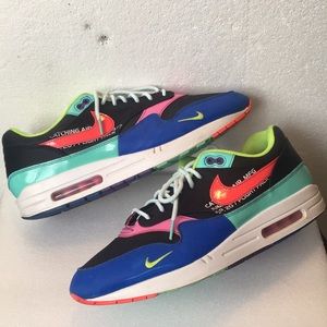 Nike Men AirMax 1 Parachute ( size 13 )